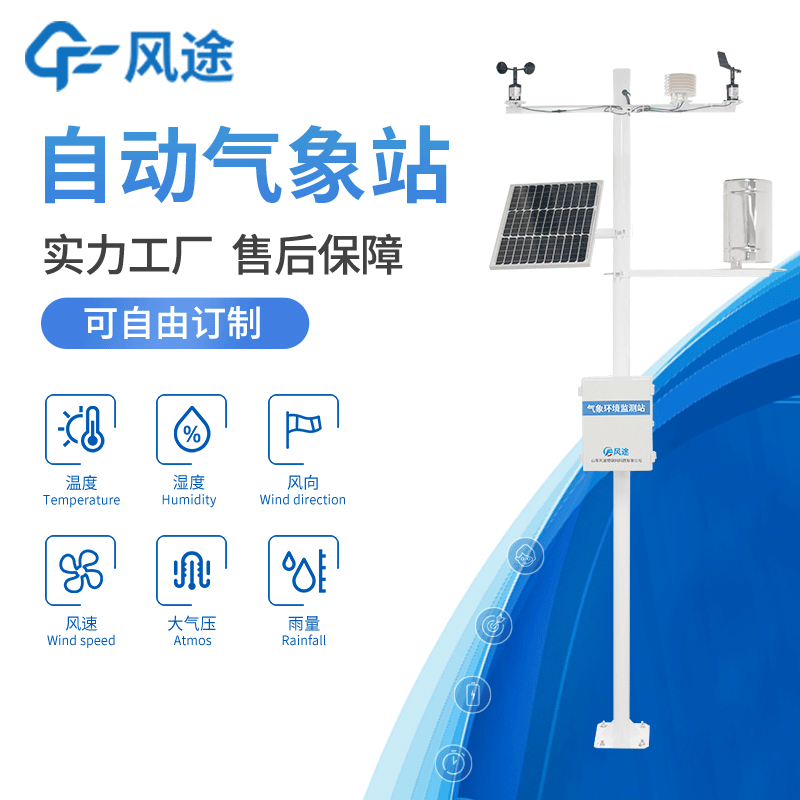 劳动人民对气象的研究