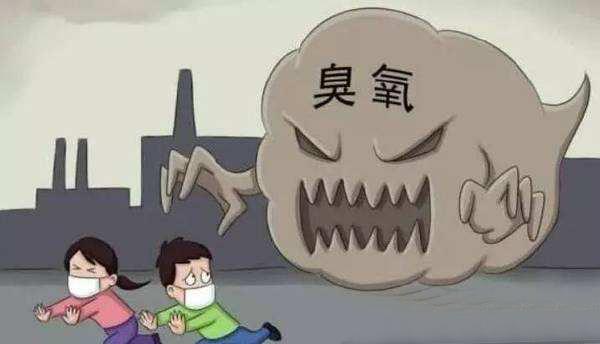 为什么臭氧会有“在天为佛，在地为魔”的说法？