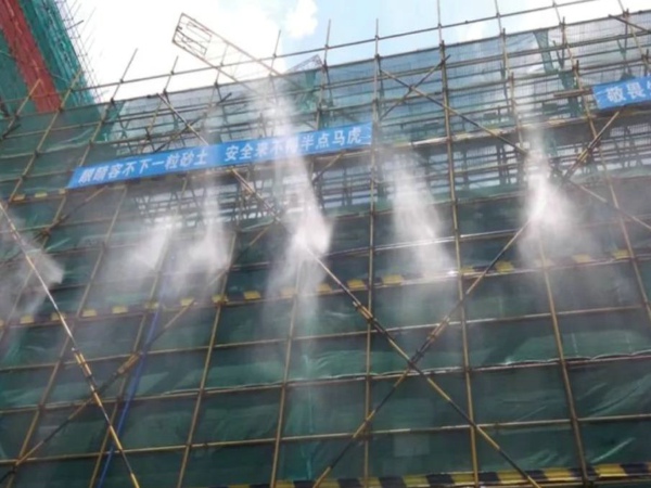 3种治理扬尘的技术和方法，效果都很好