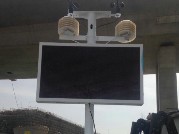 扬尘噪声在线监测系统有何用？