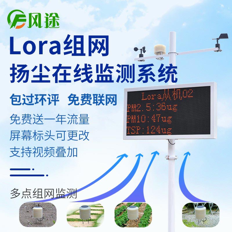 扬尘监测仪多少钱一台？