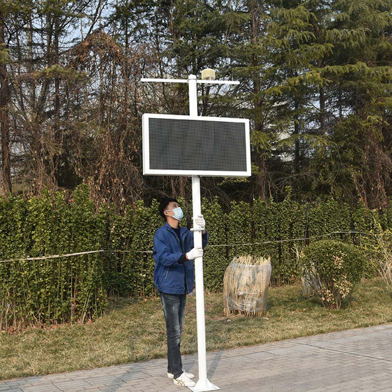 为什么要安装扬尘在线监控系统？