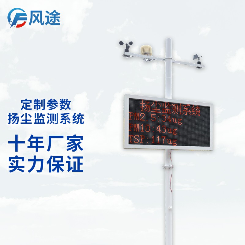 扬尘的成分组成，复杂且有害