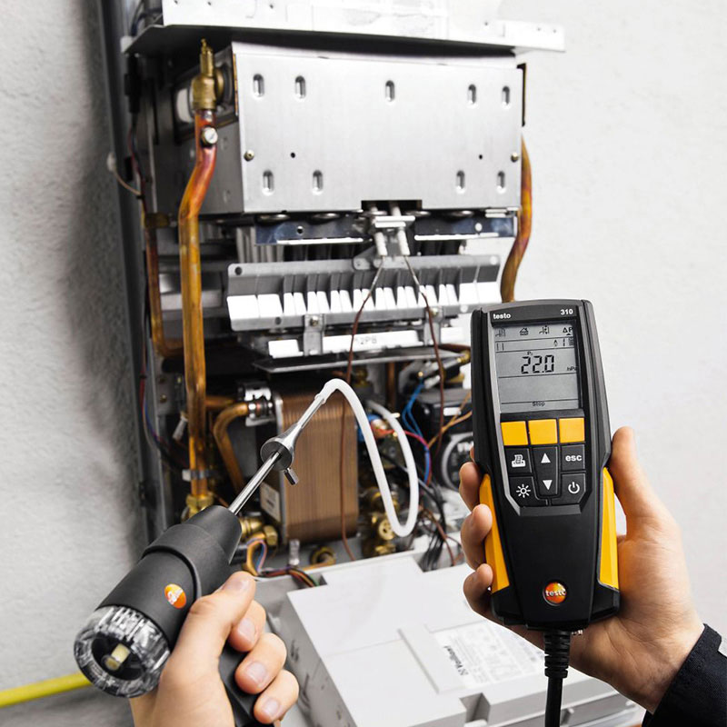 手持式烟气分析仪在玻璃厂的作用 手持式烟气分析仪在玻璃厂的作用