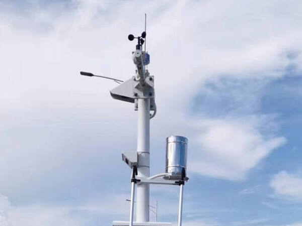 公路气象站案例实拍