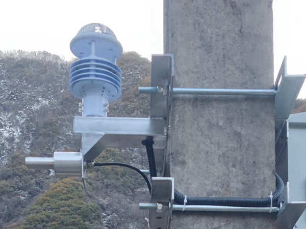 覆冰监测系统案例实拍