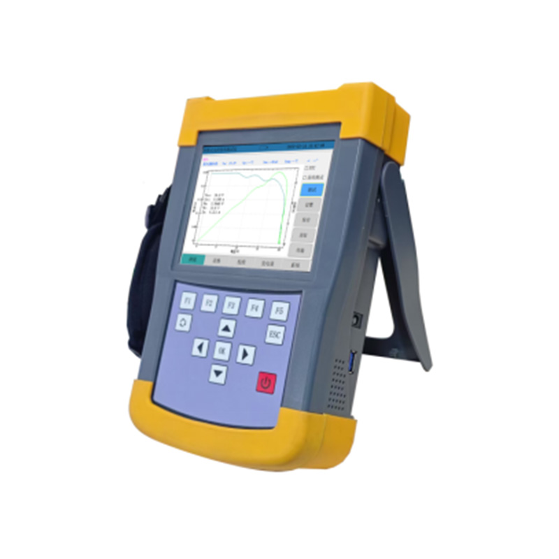 手持式光伏组串测试仪