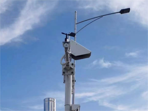 路面状况监测站案例实拍