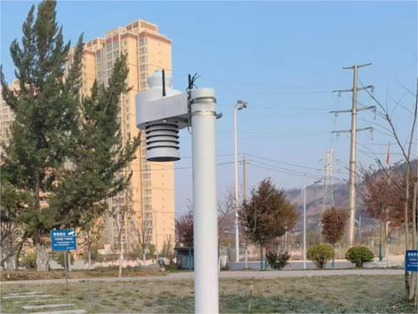 全天空成像仪案例实拍