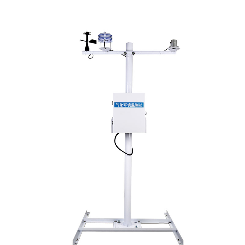 太阳能发电环境监测站